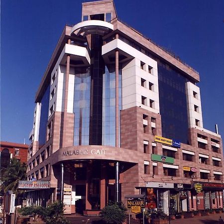 Keys Select By Lemon Tree Hotels, Malabar Gate, Кожикоде Экстерьер фото