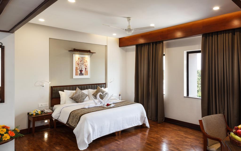 Keys Select By Lemon Tree Hotels, Malabar Gate, Кожикоде Экстерьер фото