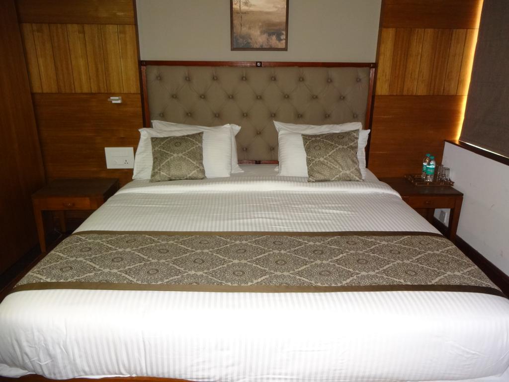 Keys Select By Lemon Tree Hotels, Malabar Gate, Кожикоде Экстерьер фото
