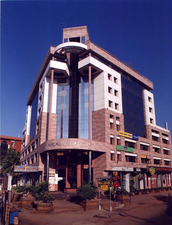 Keys Select By Lemon Tree Hotels, Malabar Gate, Кожикоде Экстерьер фото
