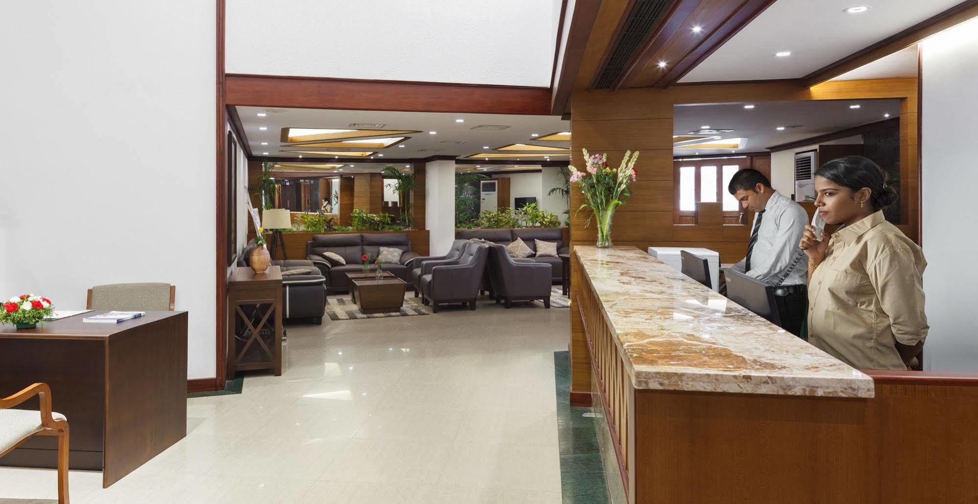 Keys Select By Lemon Tree Hotels, Malabar Gate, Кожикоде Экстерьер фото