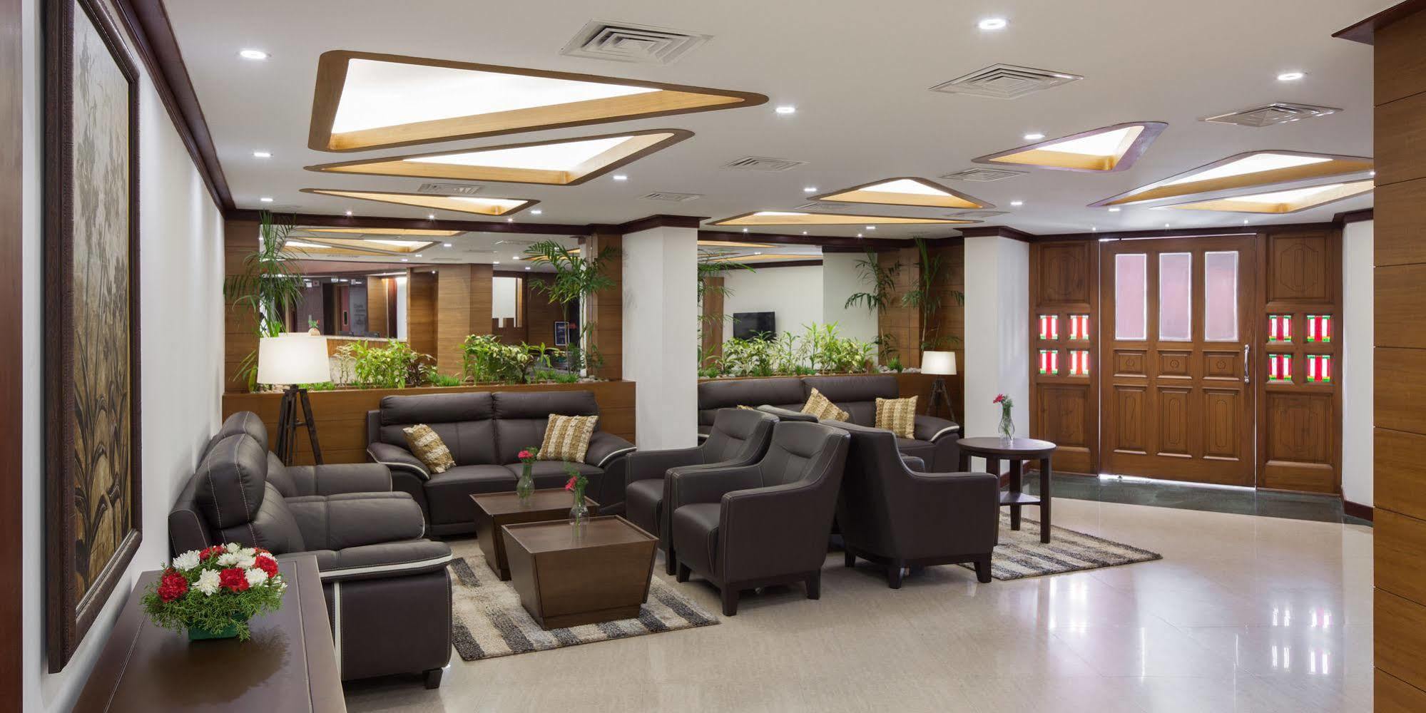Keys Select By Lemon Tree Hotels, Malabar Gate, Кожикоде Экстерьер фото