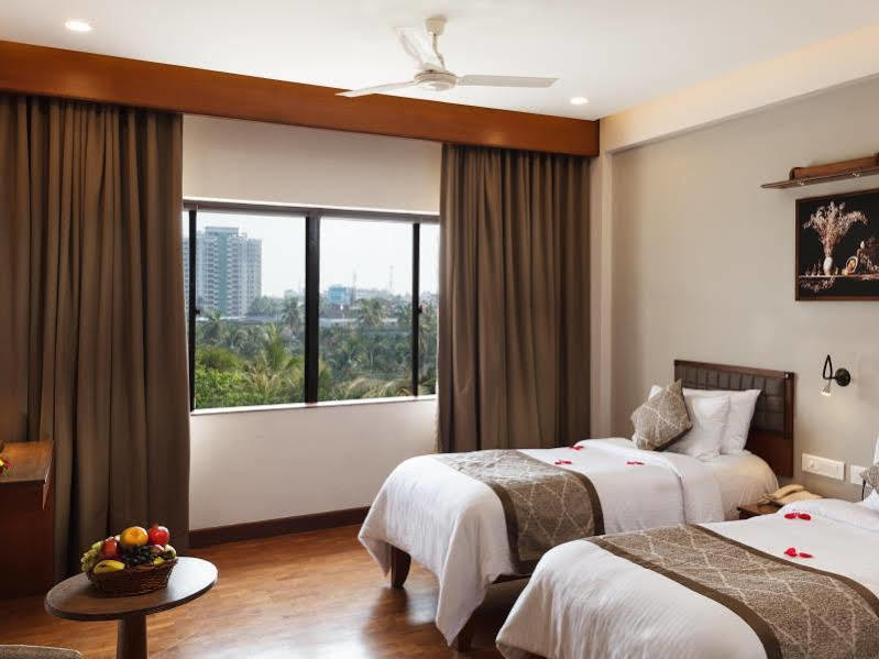 Keys Select By Lemon Tree Hotels, Malabar Gate, Кожикоде Экстерьер фото